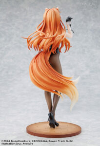 Spice and Wolf MERCHANT MEETS THE WISE WOLF KDcolle Holo Light Novel Bunny Ver. illustration by Ayakura Juu 5 MyGrailWatch Anime Figure Guide