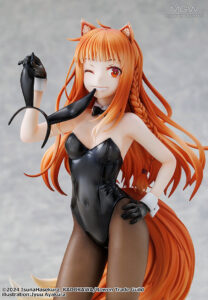 Spice and Wolf MERCHANT MEETS THE WISE WOLF KDcolle Holo Light Novel Bunny Ver. illustration by Ayakura Juu 6 MyGrailWatch Anime Figure Guide