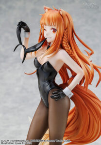 Spice and Wolf MERCHANT MEETS THE WISE WOLF KDcolle Holo Light Novel Bunny Ver. illustration by Ayakura Juu 8 MyGrailWatch Anime Figure Guide