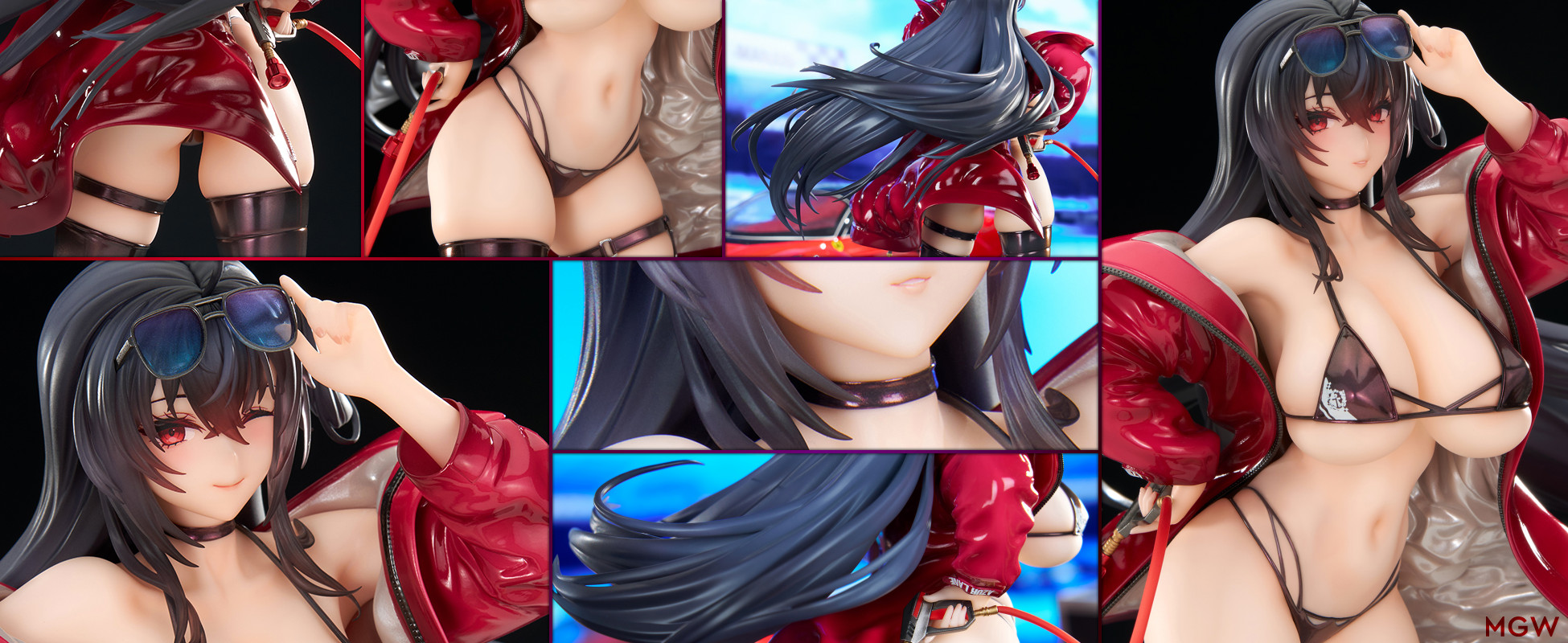 Azur Lane Taihou Enraptured Companion Ver. by APEX MyGrailWatch Anime Figure Guide