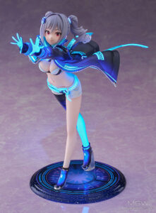 [Dance Dance Dance] Kanzaki Ranko+ by WAVE from THE iDOLM@STER CINDERELLA GRILS 12 MyGrailWatch Anime Figure Guide