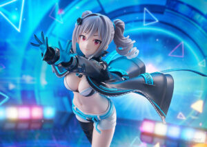 [Dance Dance Dance] Kanzaki Ranko+ by WAVE from THE iDOLM@STER CINDERELLA GRILS 3 MyGrailWatch Anime Figure Guide