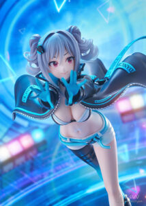 [Dance Dance Dance] Kanzaki Ranko+ by WAVE from THE iDOLM@STER CINDERELLA GRILS 5 MyGrailWatch Anime Figure Guide