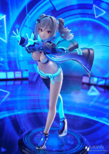 [Dance Dance Dance] Kanzaki Ranko+ by WAVE from THE iDOLM@STER CINDERELLA GRILS 7 MyGrailWatch Anime Figure Guide