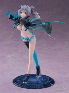 [Dance Dance Dance] Kanzaki Ranko+ by WAVE from THE iDOLM@STER CINDERELLA GRILS 8 MyGrailWatch Anime Figure Guide