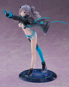 [Dance Dance Dance] Kanzaki Ranko+ by WAVE from THE iDOLM@STER CINDERELLA GRILS 9 MyGrailWatch Anime Figure Guide