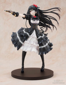KDcolle Tokisaki Kurumi Fantasia 30th Anniversary ver. Renewal package edition 1 MyGrailWatch Anime Figure Guide