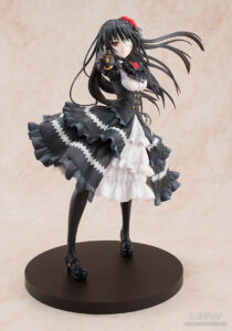 KDcolle Tokisaki Kurumi Fantasia 30th Anniversary ver. Renewal package edition 2 MyGrailWatch Anime Figure Guide