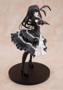 KDcolle Tokisaki Kurumi Fantasia 30th Anniversary ver. Renewal package edition 4 MyGrailWatch Anime Figure Guide