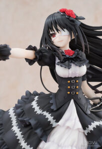 KDcolle Tokisaki Kurumi Fantasia 30th Anniversary ver. Renewal package edition 5 MyGrailWatch Anime Figure Guide