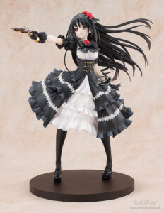 KDcolle Tokisaki Kurumi Fantasia 30th Anniversary ver. Renewal package edition 6 MyGrailWatch Anime Figure Guide