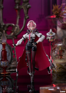 figma Takane Lui by Max Factory from hololive production 1 MyGrailWatch Anime Figure Guide