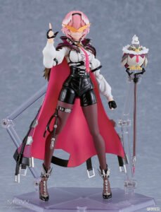 figma Takane Lui by Max Factory from hololive production 10 MyGrailWatch Anime Figure Guide