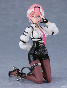 figma Takane Lui by Max Factory from hololive production 11 MyGrailWatch Anime Figure Guide