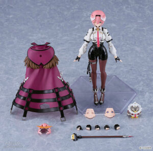 figma Takane Lui by Max Factory from hololive production 13 MyGrailWatch Anime Figure Guide