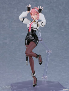 figma Takane Lui by Max Factory from hololive production 9 MyGrailWatch Anime Figure Guide