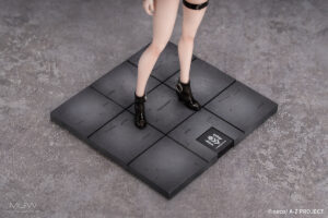A Z [D] full dress by Myethos with illustration by neco 4 MyGrailWatch Anime Figure Guide