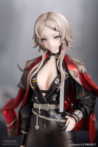 A Z [D] full dress by Myethos with illustration by neco 6 MyGrailWatch Anime Figure Guide