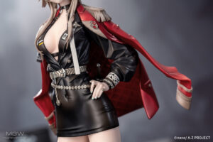 A Z [D] full dress by Myethos with illustration by neco 7 MyGrailWatch Anime Figure Guide
