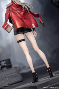 A Z [D] full dress by Myethos with illustration by neco 8 MyGrailWatch Anime Figure Guide