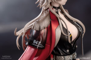 A Z [D] full dress by Myethos with illustration by neco 9 MyGrailWatch Anime Figure Guide