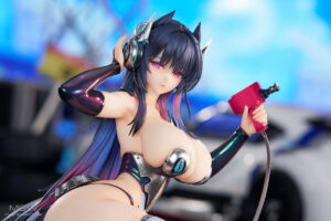 Azur Lane MNF Strasbourg Faerie of the Race Circuit Ver. by APEX 11 MyGrailWatch Anime Figure Guide