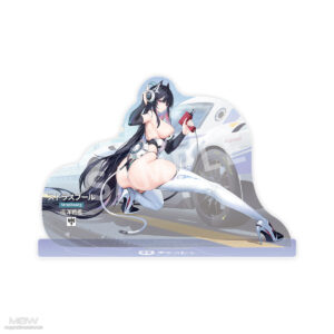 Azur Lane MNF Strasbourg Faerie of the Race Circuit Ver. by APEX 17 MyGrailWatch Anime Figure Guide