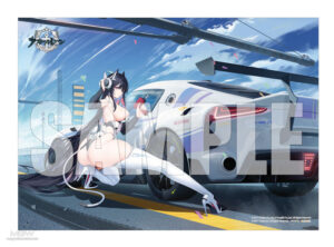 Azur Lane MNF Strasbourg Faerie of the Race Circuit Ver. by APEX 18 MyGrailWatch Anime Figure Guide