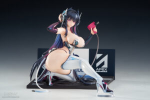 Azur Lane MNF Strasbourg Faerie of the Race Circuit Ver. by APEX 2 MyGrailWatch Anime Figure Guide