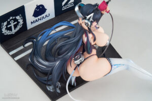 Azur Lane MNF Strasbourg Faerie of the Race Circuit Ver. by APEX 8 MyGrailWatch Anime Figure Guide