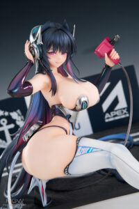 Azur Lane MNF Strasbourg Faerie of the Race Circuit Ver. by APEX 9 MyGrailWatch Anime Figure Guide