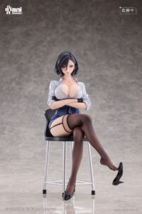 After School Art Instruction Rumi by ANIMESTER 1 MyGrailWatch Anime Figure Guide
