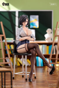 After School Art Instruction Rumi by ANIMESTER 10 MyGrailWatch Anime Figure Guide