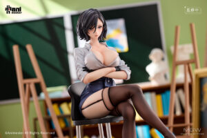 After School Art Instruction Rumi by ANIMESTER 15 MyGrailWatch Anime Figure Guide