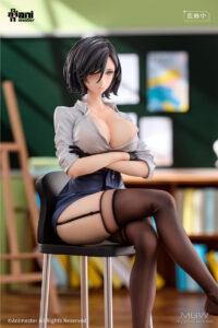 After School Art Instruction Rumi by ANIMESTER 20 MyGrailWatch Anime Figure Guide