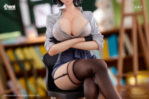 After School Art Instruction Rumi by ANIMESTER 22 MyGrailWatch Anime Figure Guide