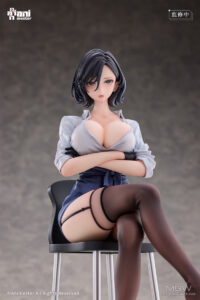 After School Art Instruction Rumi by ANIMESTER 5 MyGrailWatch Anime Figure Guide