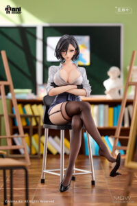 After School Art Instruction Rumi by ANIMESTER 9 MyGrailWatch Anime Figure Guide