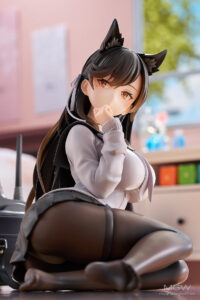 Azur Lane Atago School Traumerei by WAVE 9 MyGrailWatch Anime Figure Guide