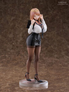 GODDESS OF VICTORY NIKKE Emma Office Therapy by FuRyu 11 MyGrailWatch Anime Figure Guide