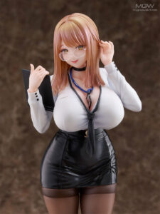 GODDESS OF VICTORY NIKKE Emma Office Therapy by FuRyu 12 MyGrailWatch Anime Figure Guide