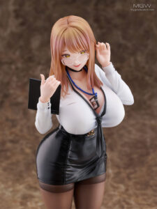 GODDESS OF VICTORY NIKKE Emma Office Therapy by FuRyu 13 MyGrailWatch Anime Figure Guide