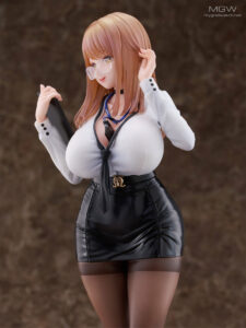 GODDESS OF VICTORY NIKKE Emma Office Therapy by FuRyu 14 MyGrailWatch Anime Figure Guide