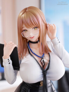 GODDESS OF VICTORY NIKKE Emma Office Therapy by FuRyu 3 MyGrailWatch Anime Figure Guide