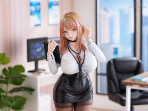 GODDESS OF VICTORY NIKKE Emma Office Therapy by FuRyu 5 MyGrailWatch Anime Figure Guide