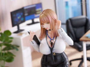 GODDESS OF VICTORY NIKKE Emma Office Therapy by FuRyu 6 MyGrailWatch Anime Figure Guide