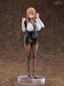 GODDESS OF VICTORY NIKKE Emma Office Therapy by FuRyu 8 MyGrailWatch Anime Figure Guide