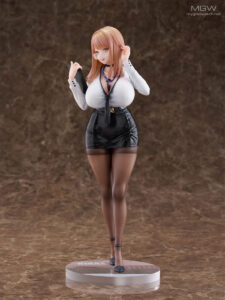 GODDESS OF VICTORY NIKKE Emma Office Therapy by FuRyu 9 MyGrailWatch Anime Figure Guide