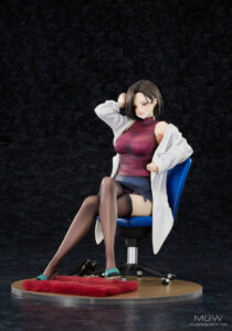 PURE Yasagure Hokeni Illustrated by Keshoshirou 2 MyGrailWatch Anime Figure Guide