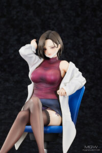 PURE Yasagure Hokeni Illustrated by Keshoshirou 6 MyGrailWatch Anime Figure Guide